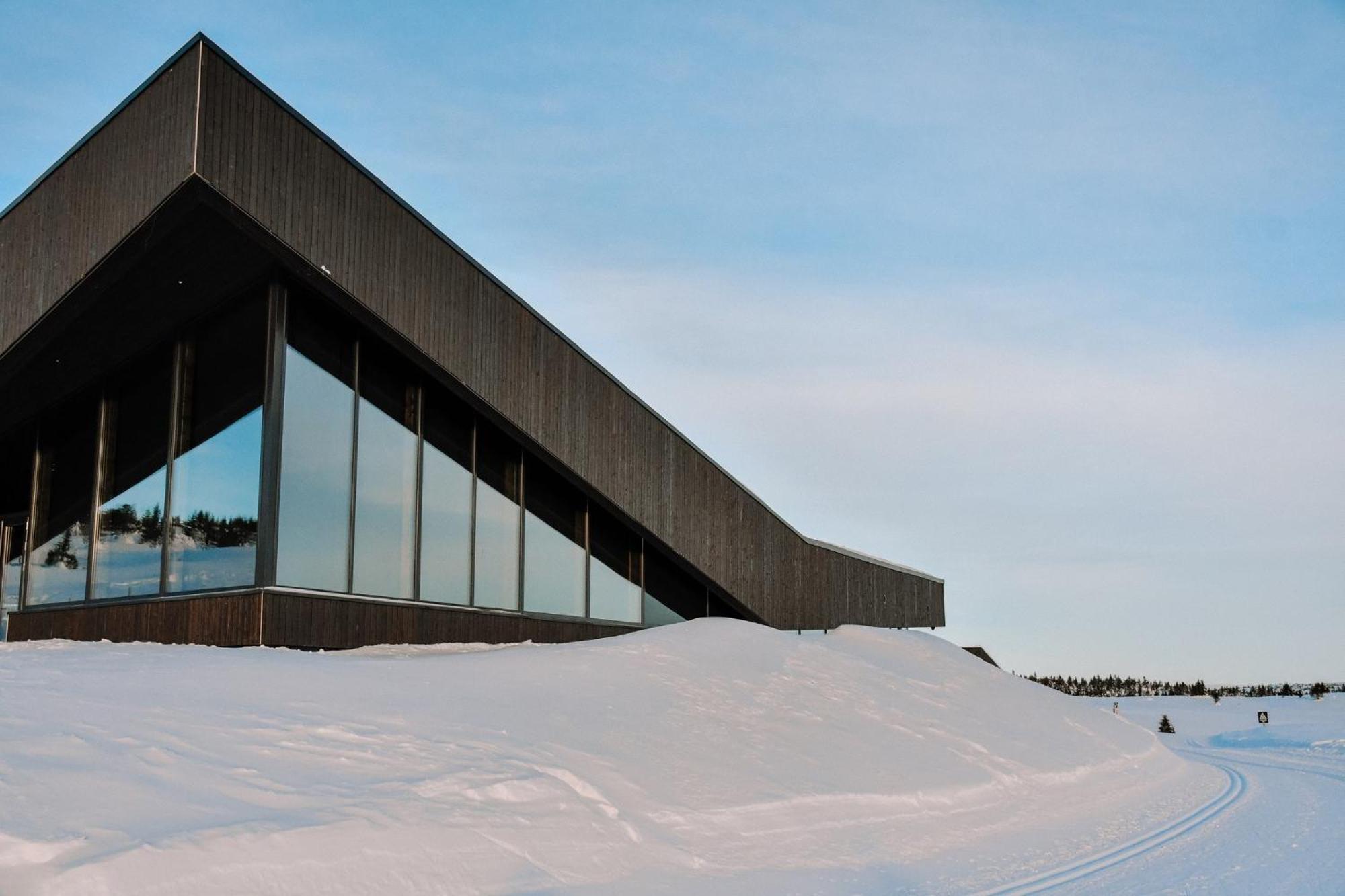 Pellestova Hotell Hafjell Zewnętrze zdjęcie