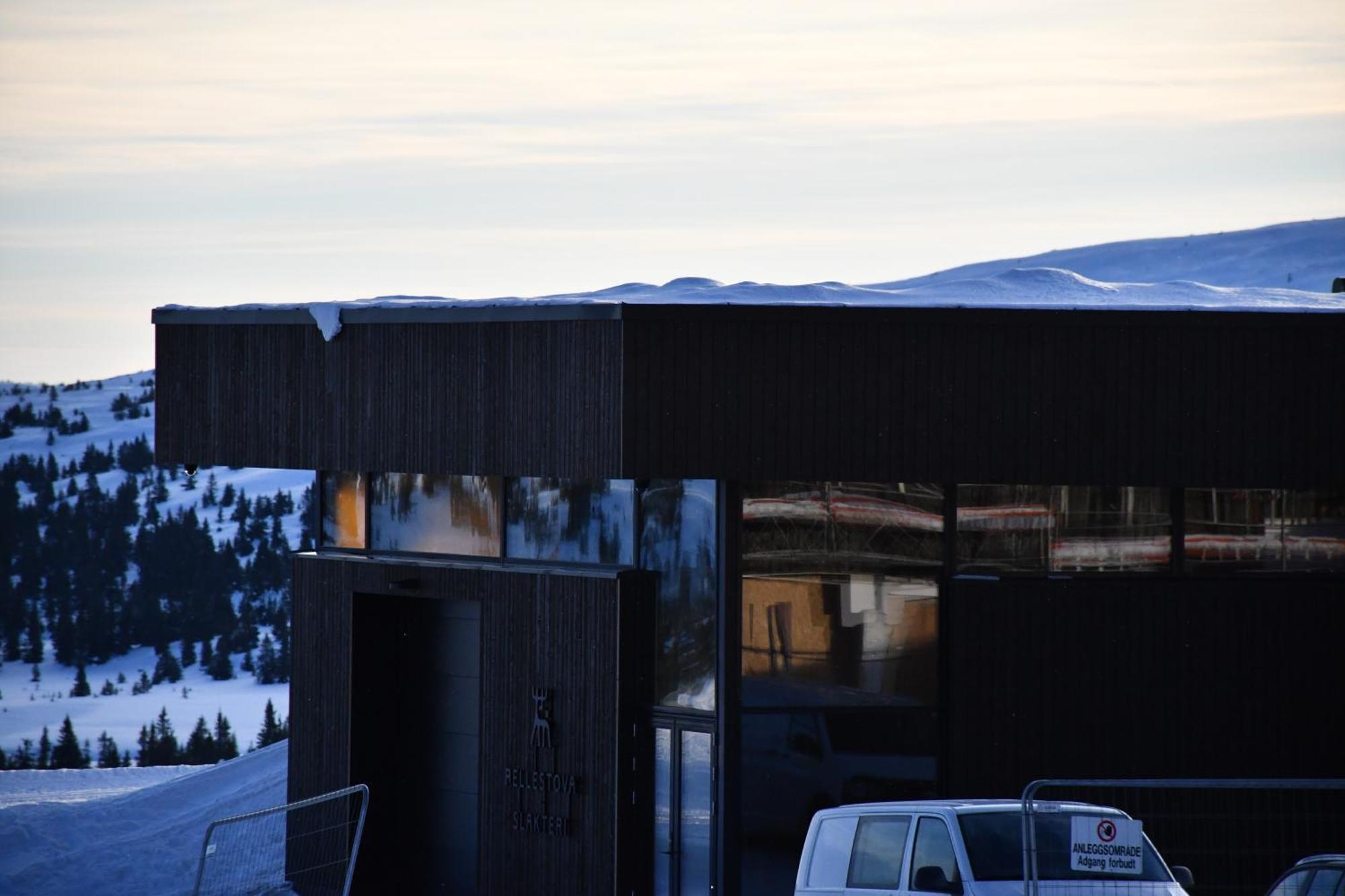 Pellestova Hotell Hafjell Zewnętrze zdjęcie