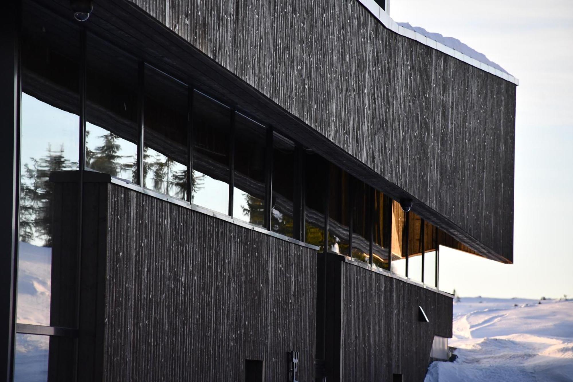 Pellestova Hotell Hafjell Zewnętrze zdjęcie