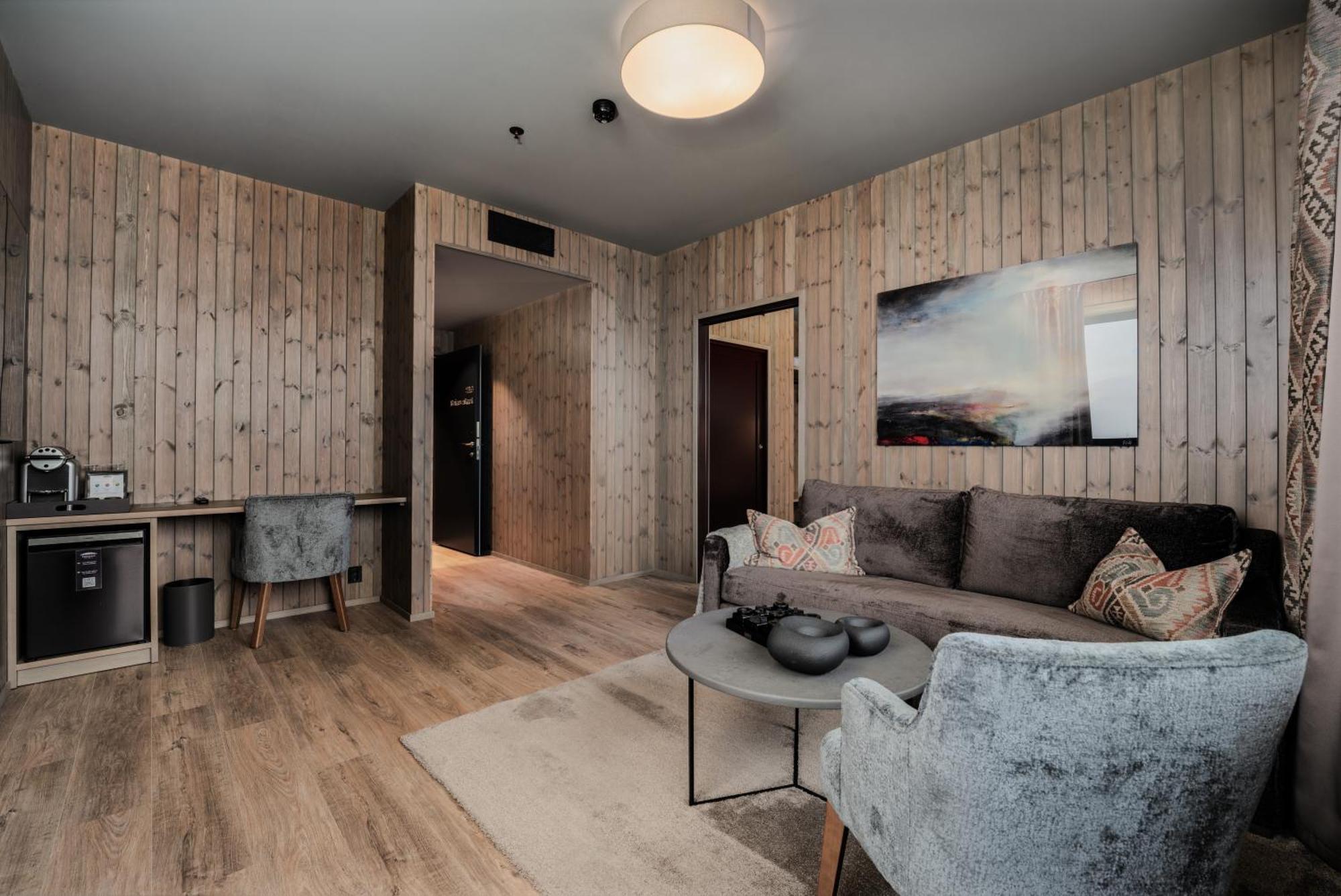 Pellestova Hotell Hafjell Zewnętrze zdjęcie