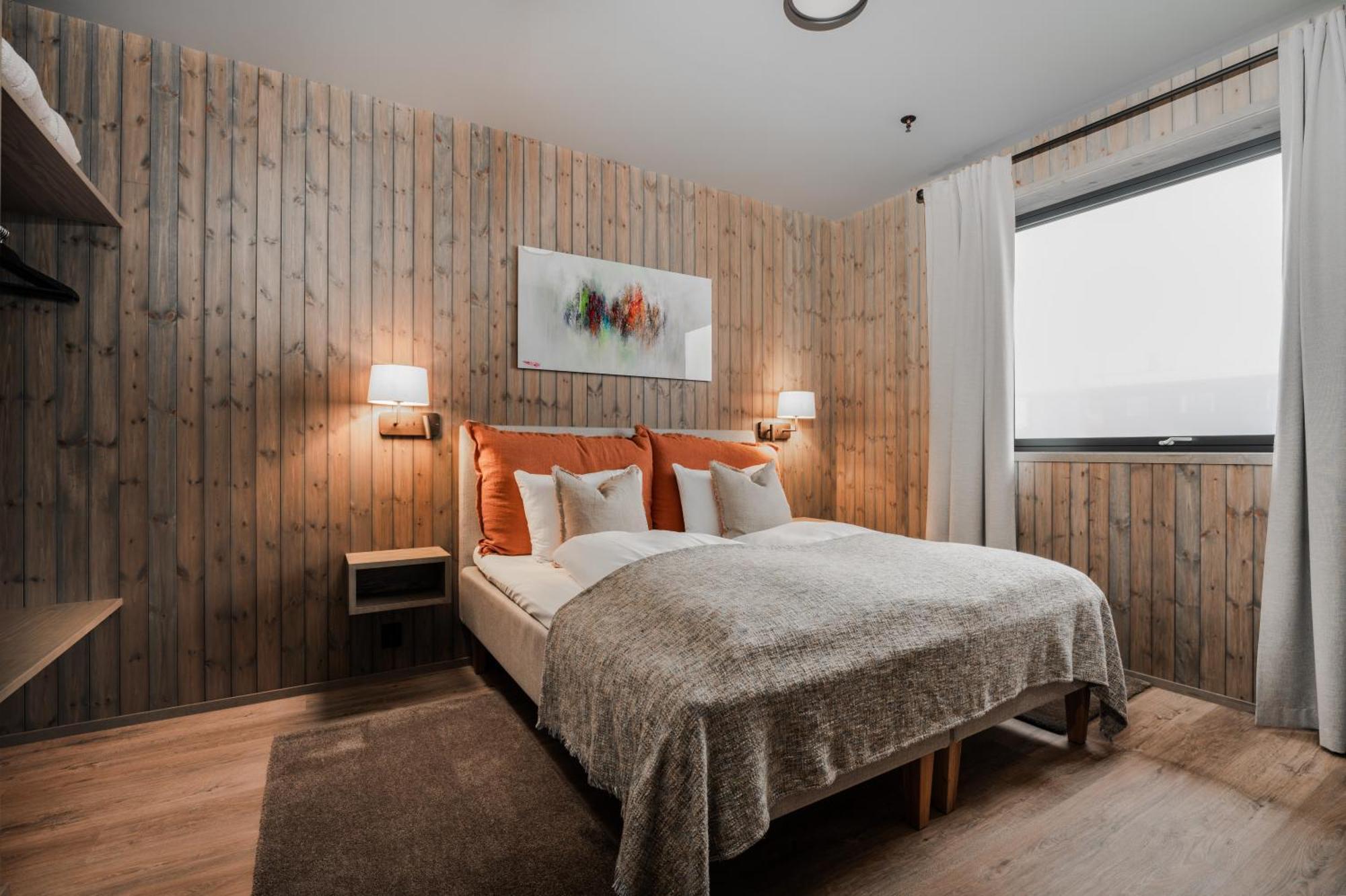 Pellestova Hotell Hafjell Zewnętrze zdjęcie