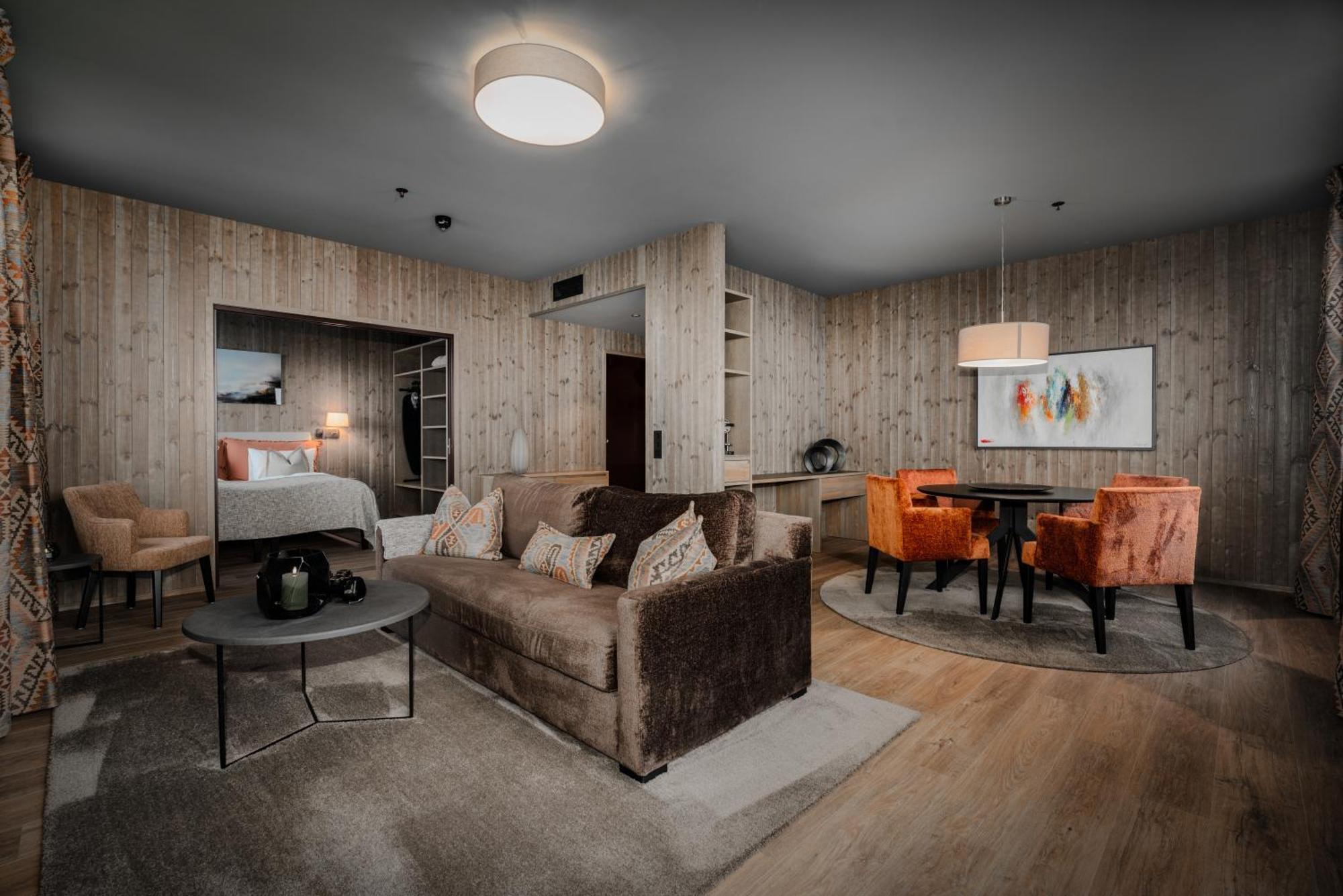 Pellestova Hotell Hafjell Zewnętrze zdjęcie
