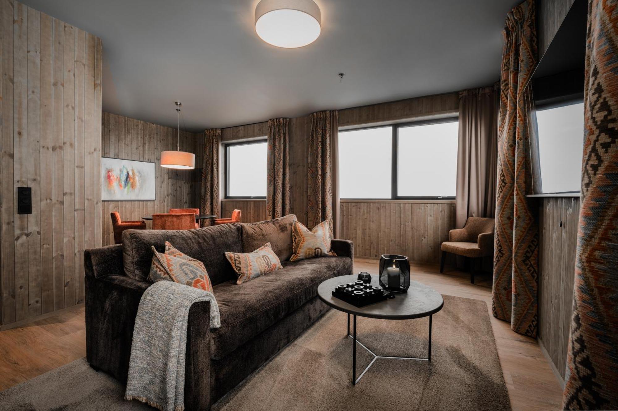 Pellestova Hotell Hafjell Zewnętrze zdjęcie