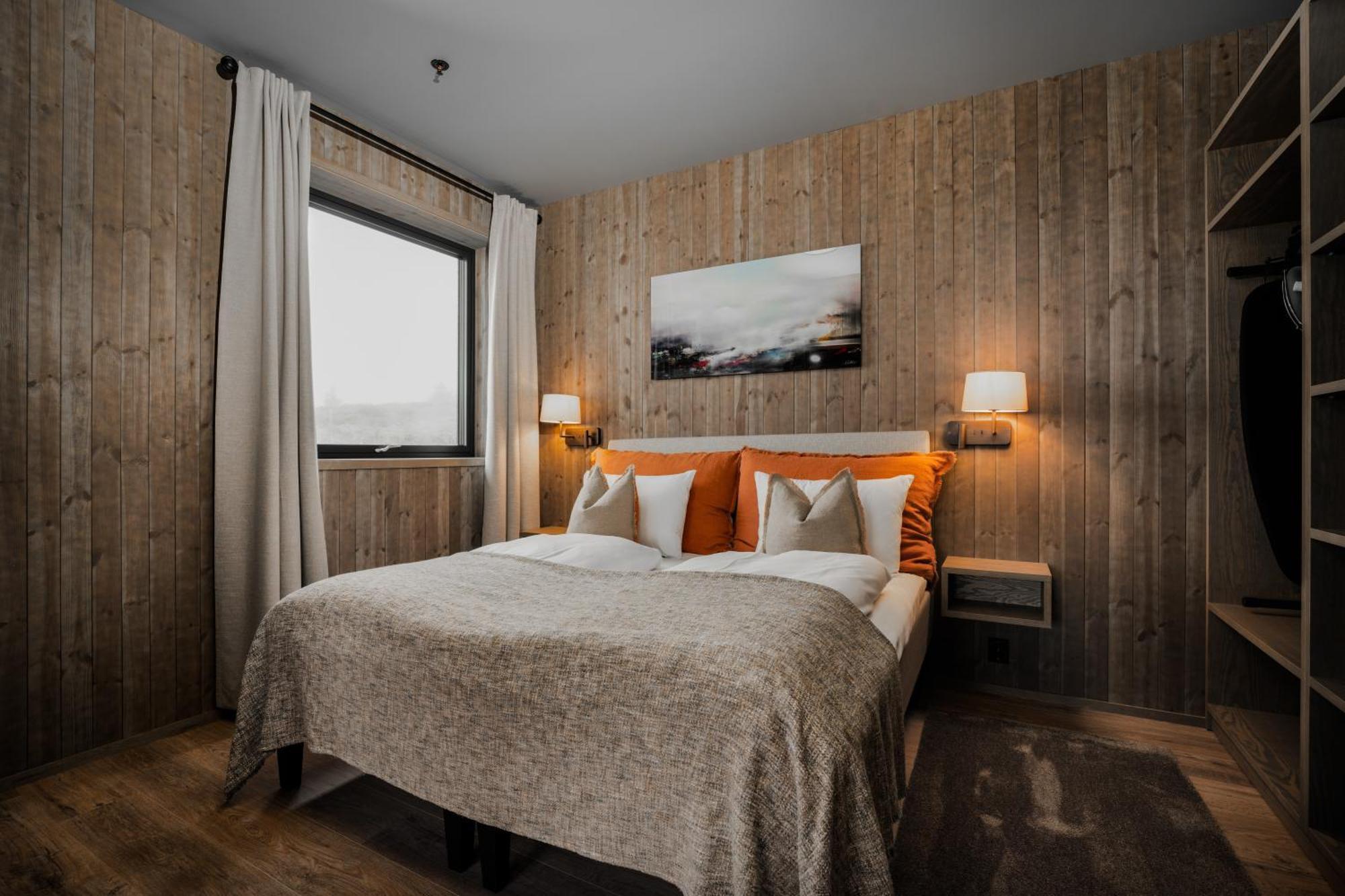 Pellestova Hotell Hafjell Zewnętrze zdjęcie