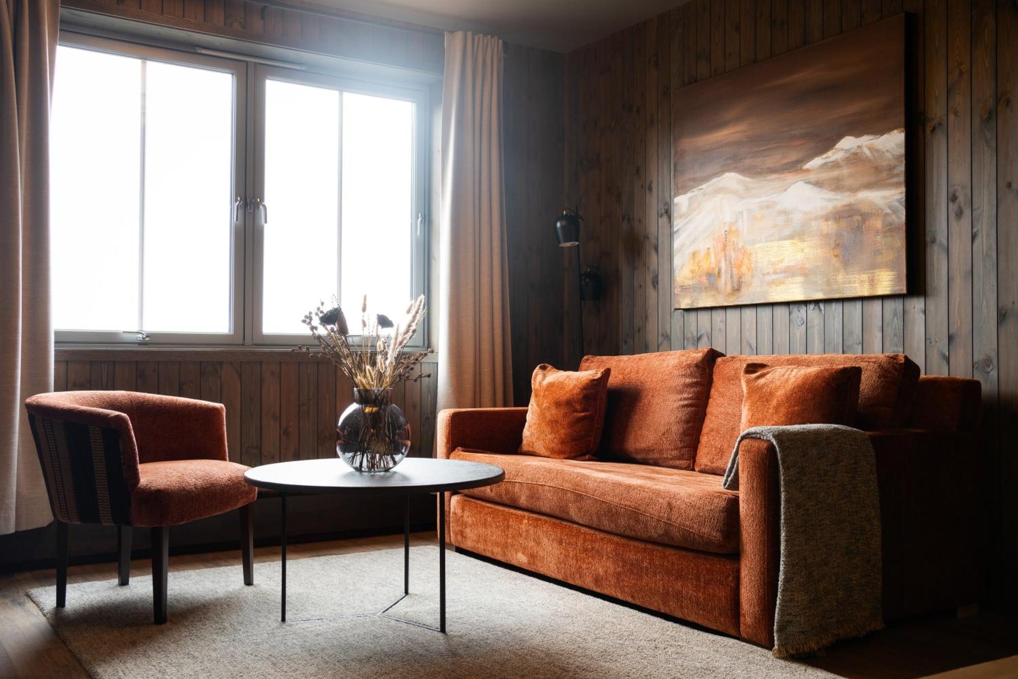 Pellestova Hotell Hafjell Zewnętrze zdjęcie