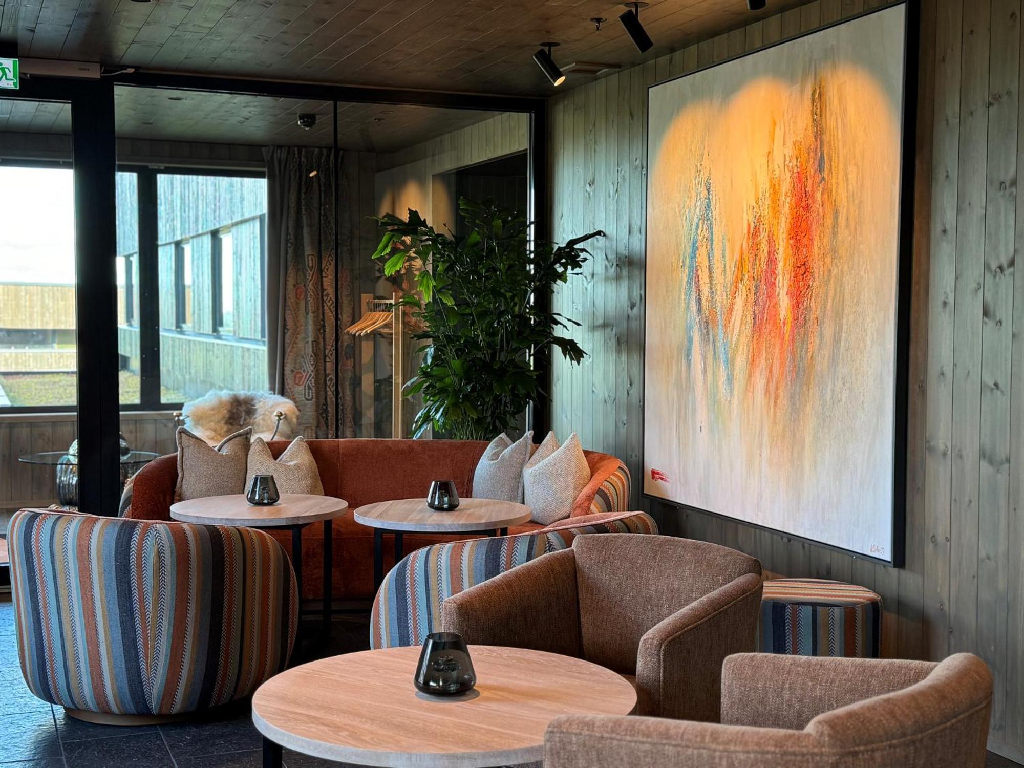 Pellestova Hotell Hafjell Zewnętrze zdjęcie