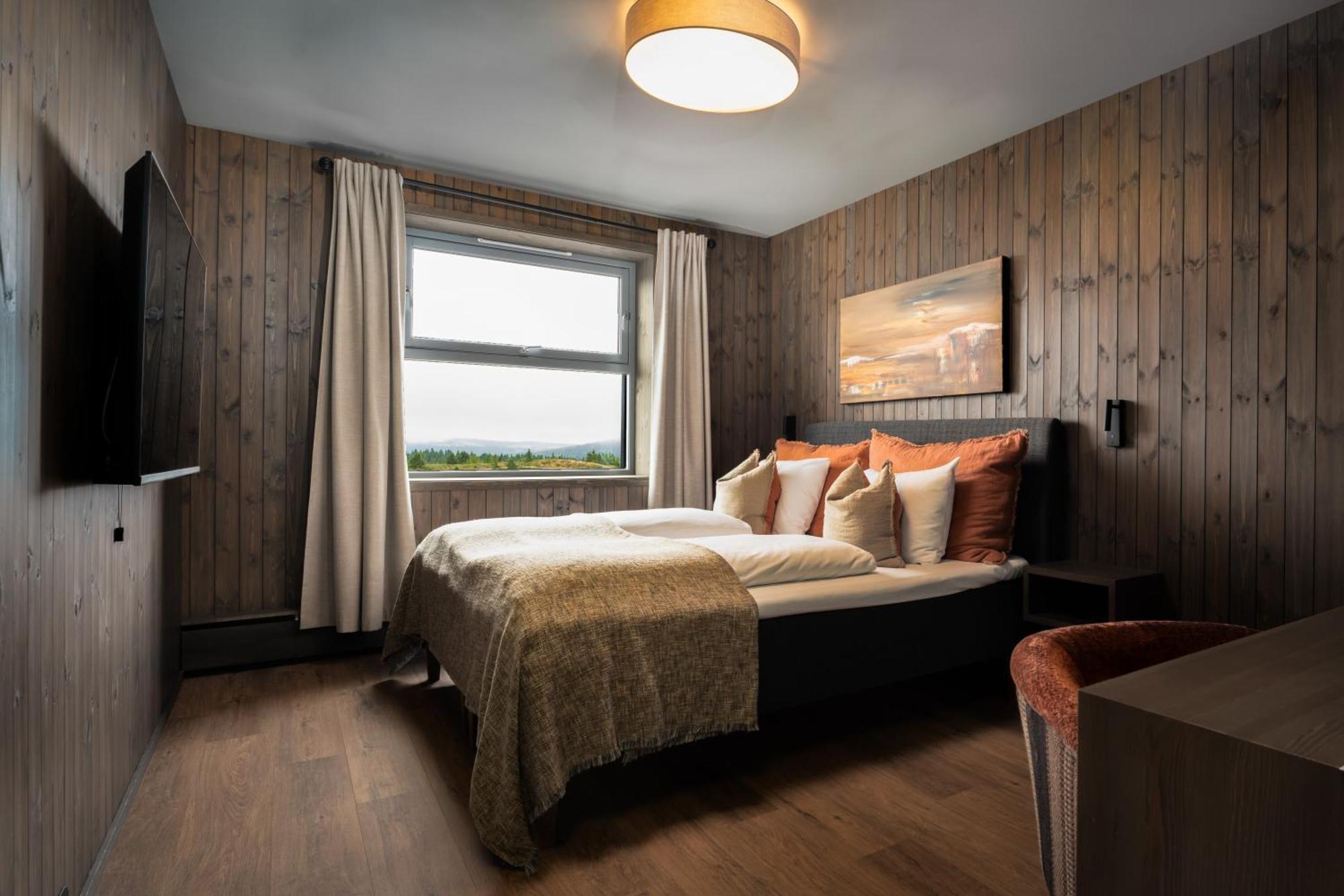 Pellestova Hotell Hafjell Zewnętrze zdjęcie