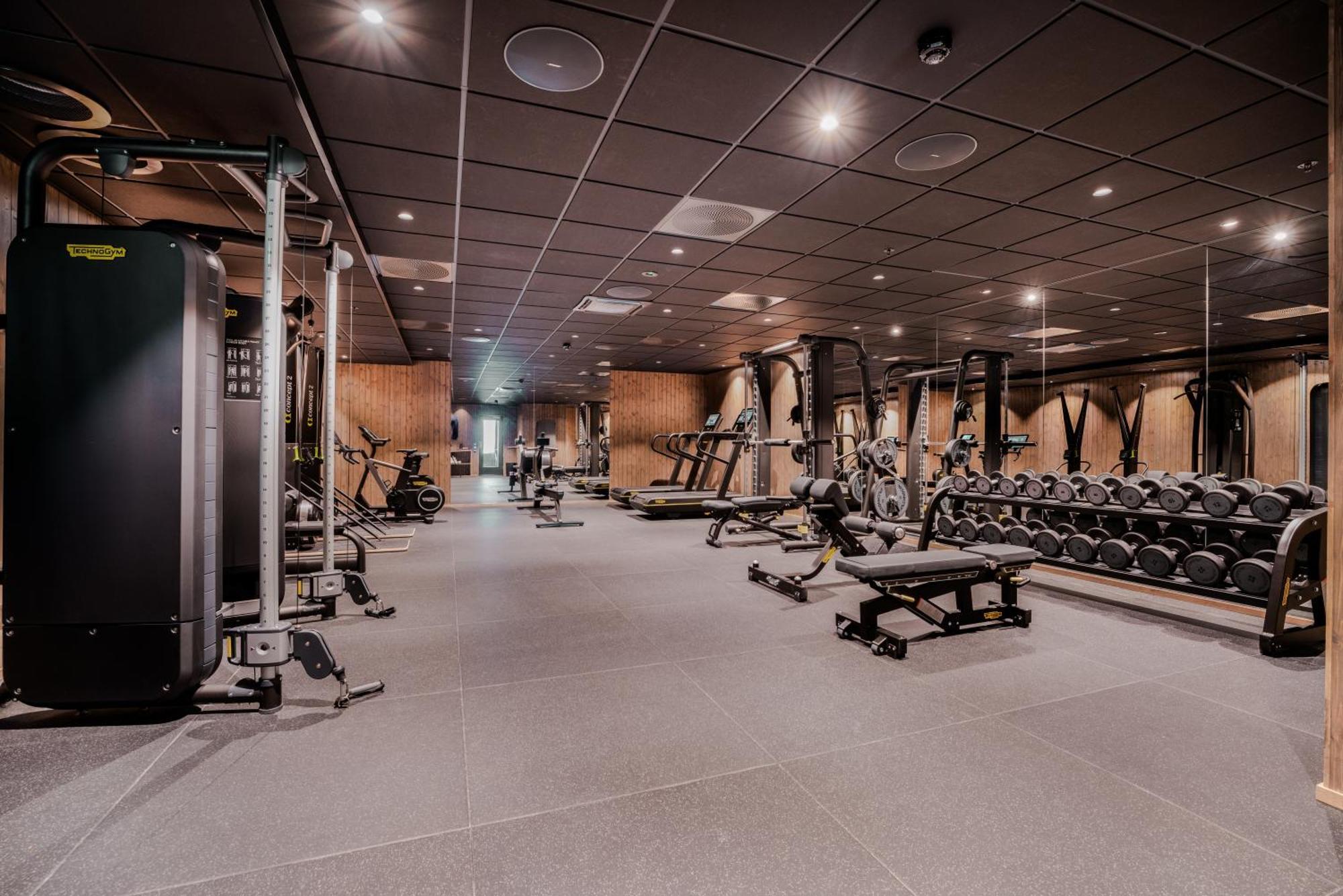 Pellestova Hotell Hafjell Zewnętrze zdjęcie