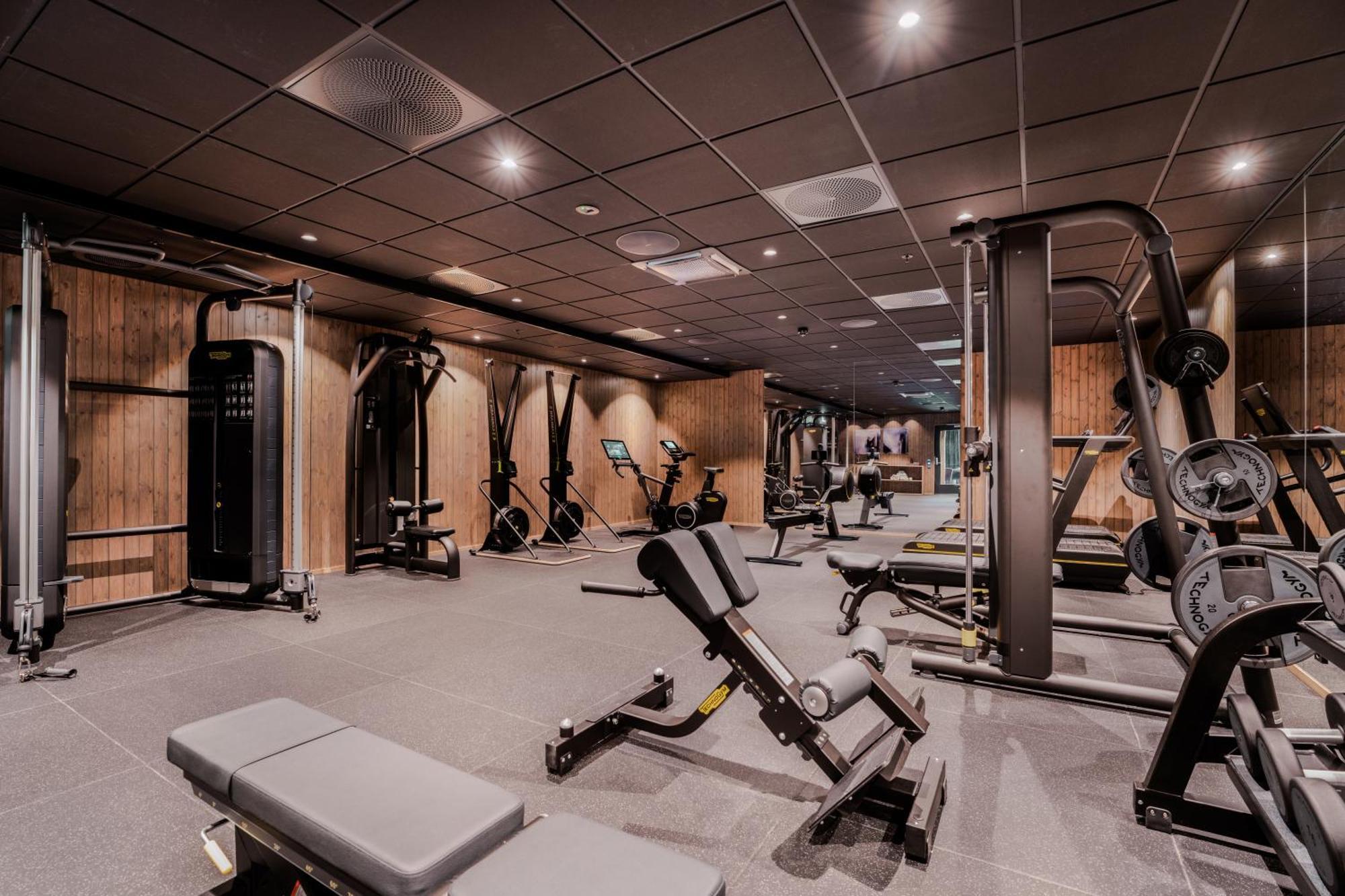 Pellestova Hotell Hafjell Zewnętrze zdjęcie