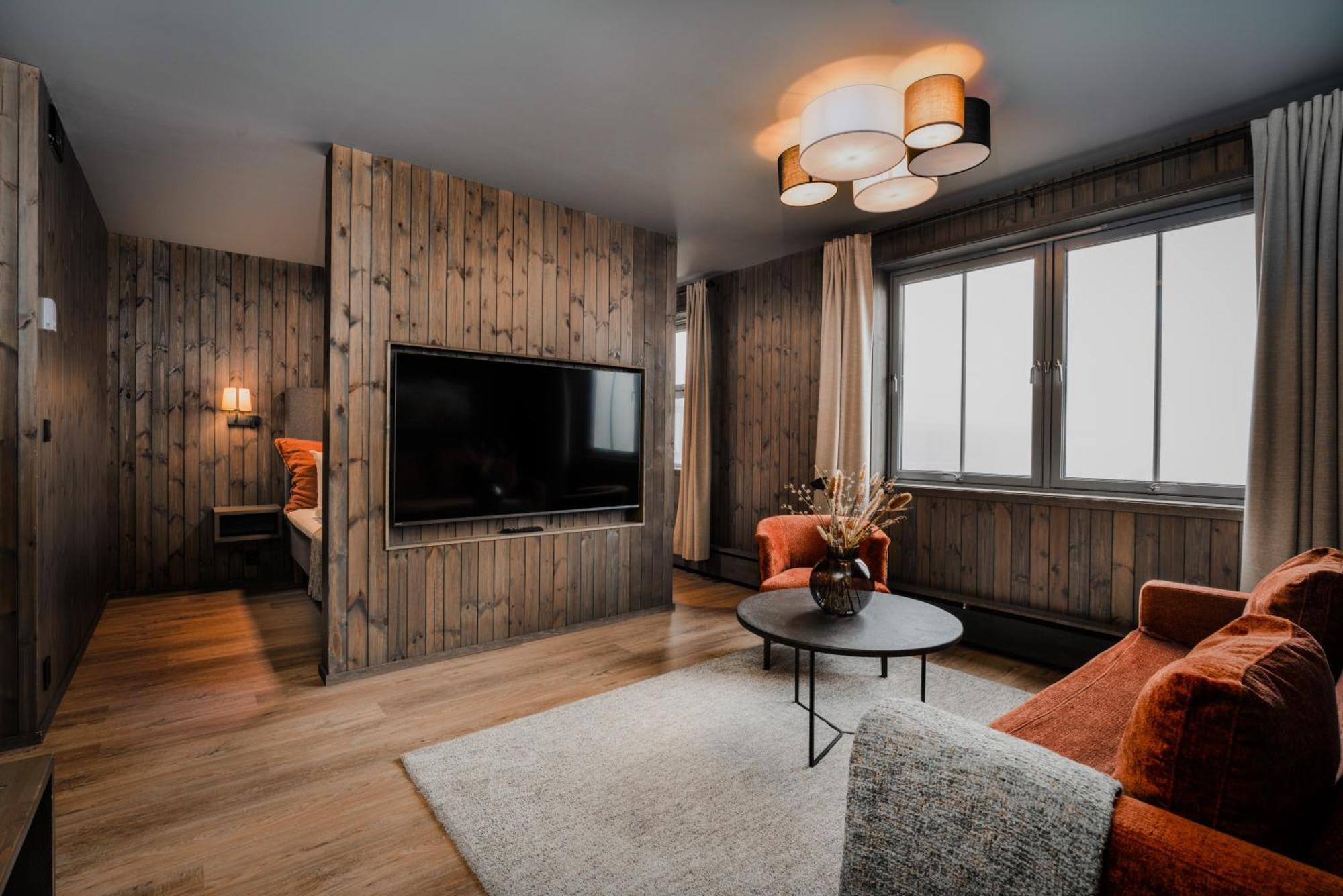 Pellestova Hotell Hafjell Zewnętrze zdjęcie