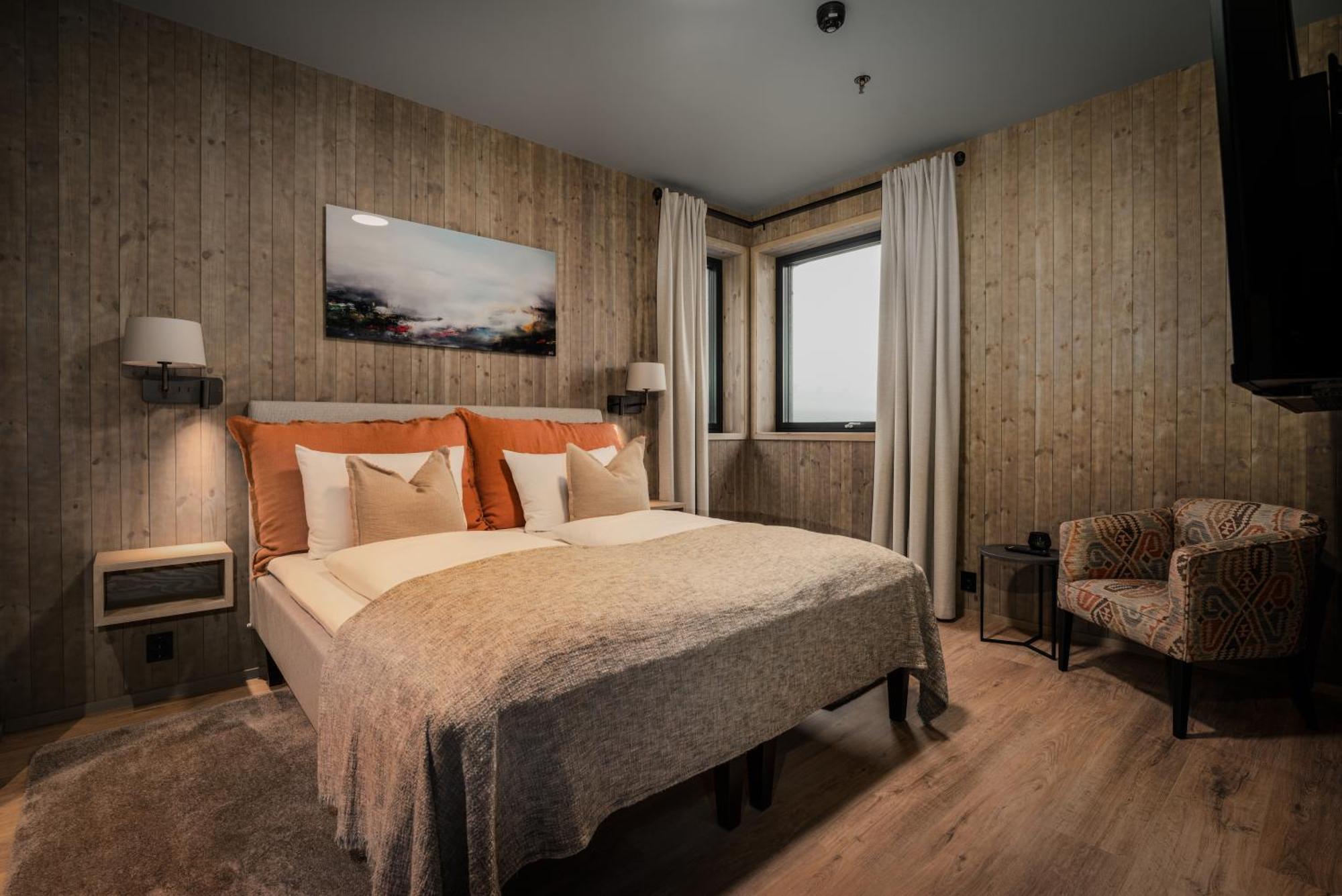 Pellestova Hotell Hafjell Zewnętrze zdjęcie