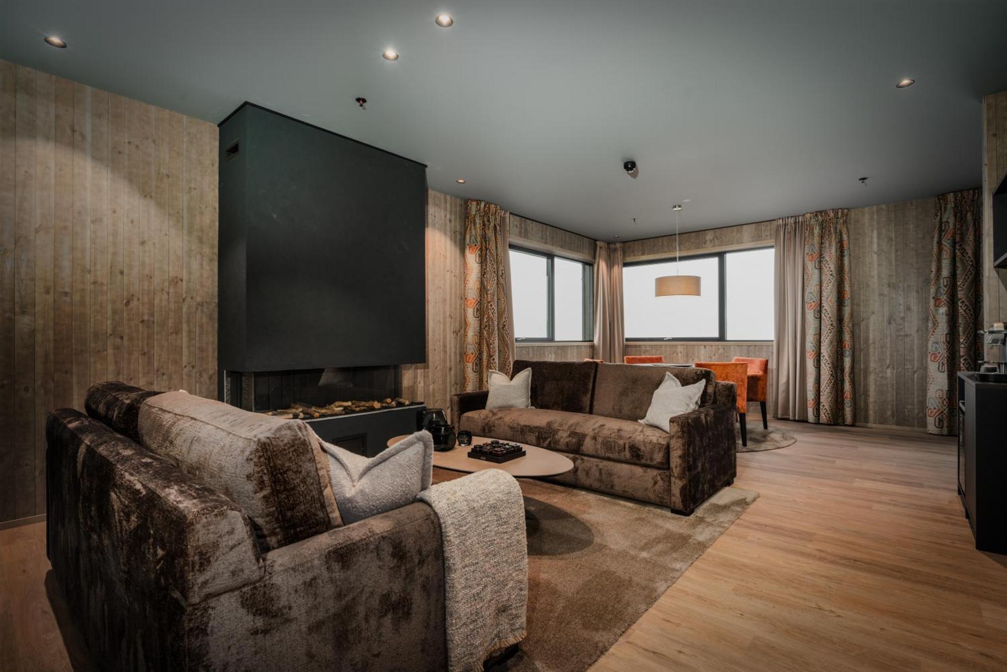 Pellestova Hotell Hafjell Zewnętrze zdjęcie