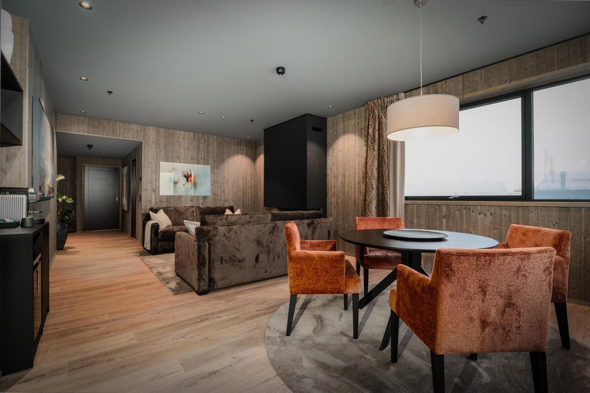 Pellestova Hotell Hafjell Zewnętrze zdjęcie