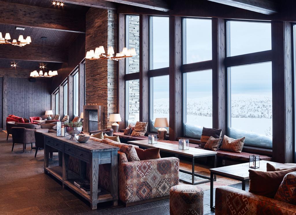 Pellestova Hotell Hafjell Zewnętrze zdjęcie