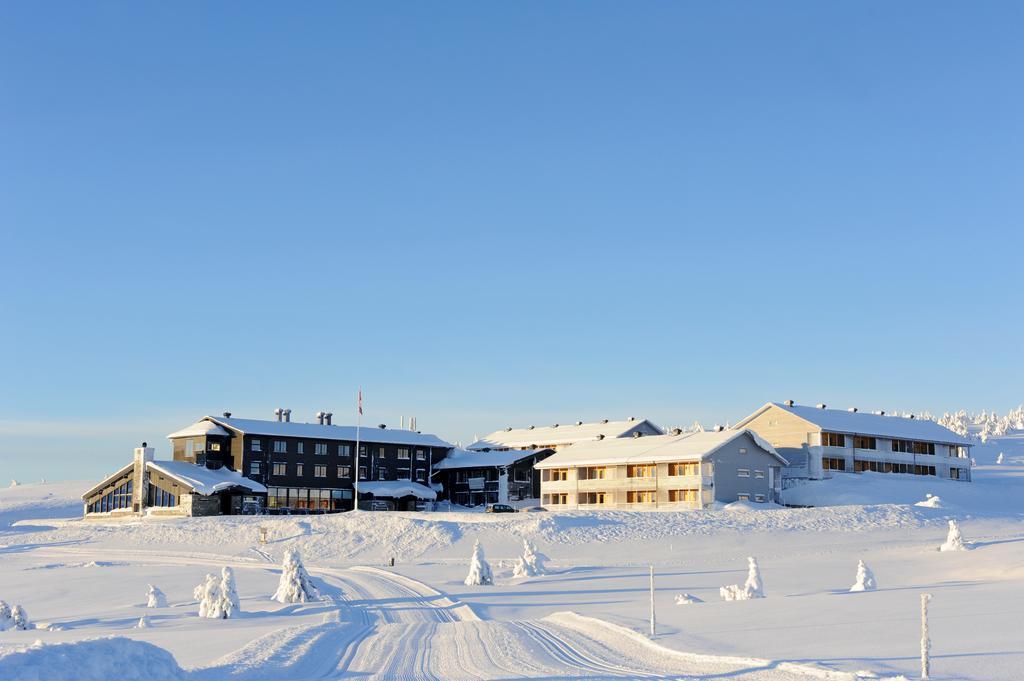 Pellestova Hotell Hafjell Zewnętrze zdjęcie