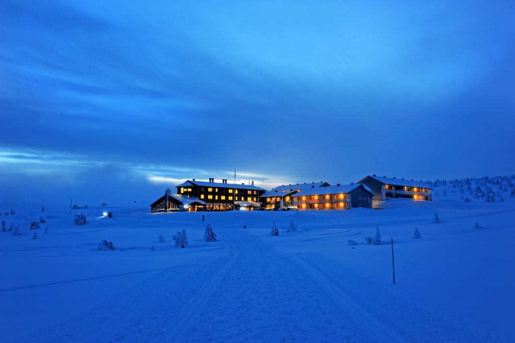 Pellestova Hotell Hafjell Zewnętrze zdjęcie