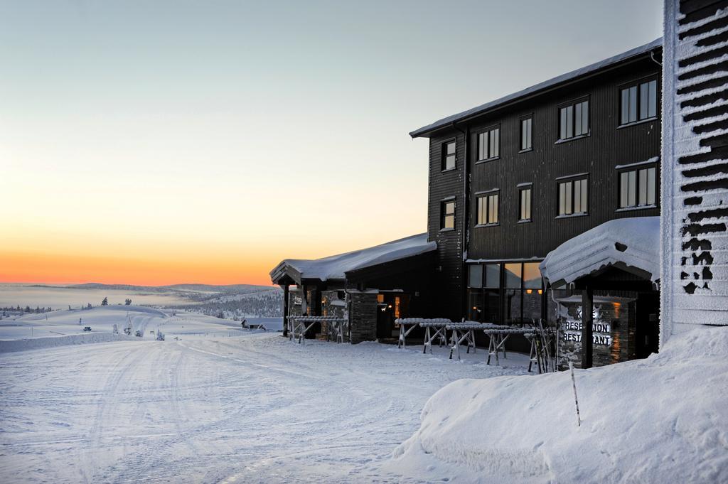 Pellestova Hotell Hafjell Zewnętrze zdjęcie