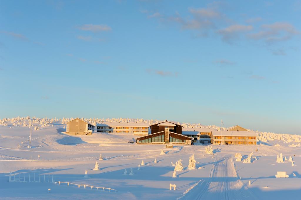 Pellestova Hotell Hafjell Zewnętrze zdjęcie