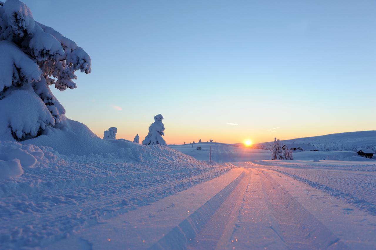 Pellestova Hotell Hafjell Zewnętrze zdjęcie