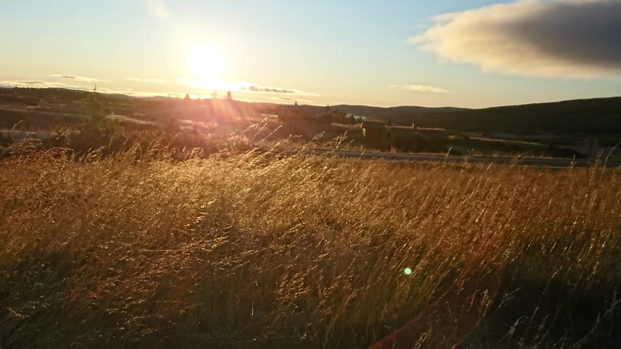 Pellestova Hotell Hafjell Zewnętrze zdjęcie
