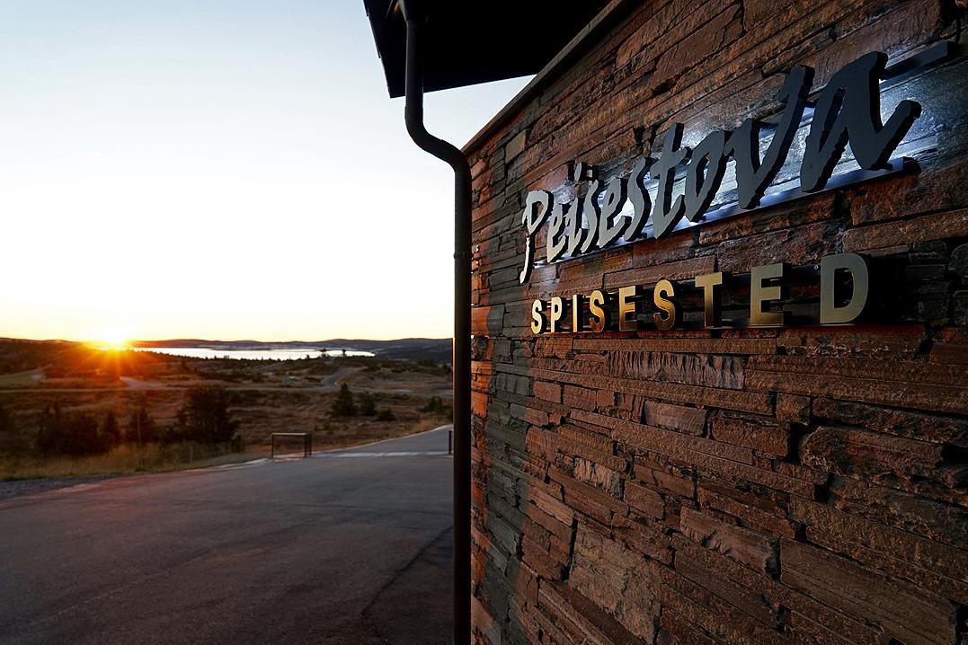Pellestova Hotell Hafjell Zewnętrze zdjęcie