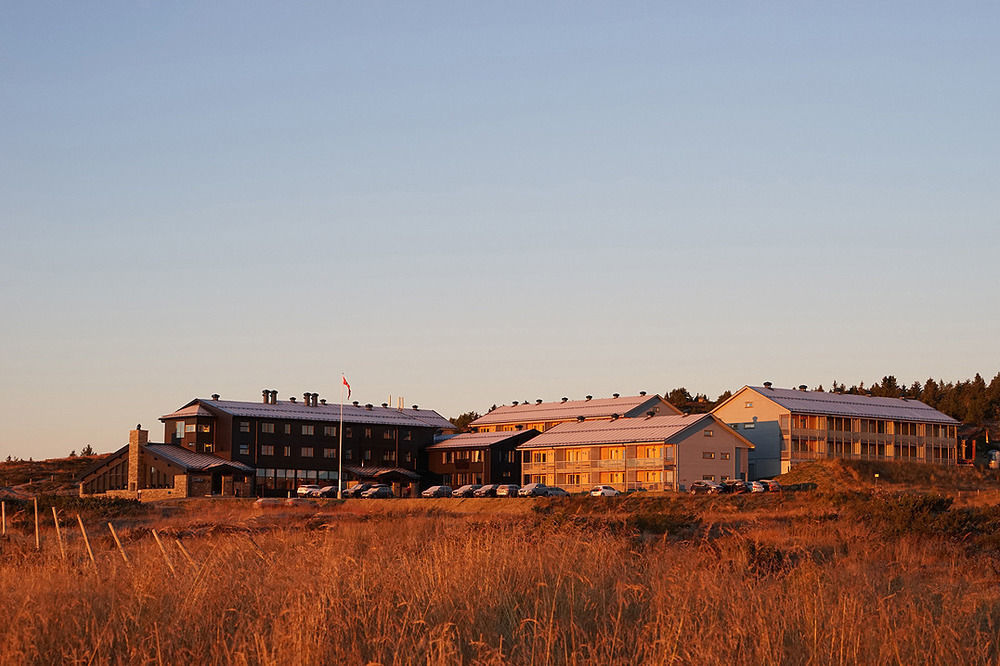 Pellestova Hotell Hafjell Zewnętrze zdjęcie