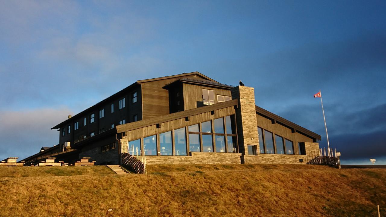 Pellestova Hotell Hafjell Zewnętrze zdjęcie