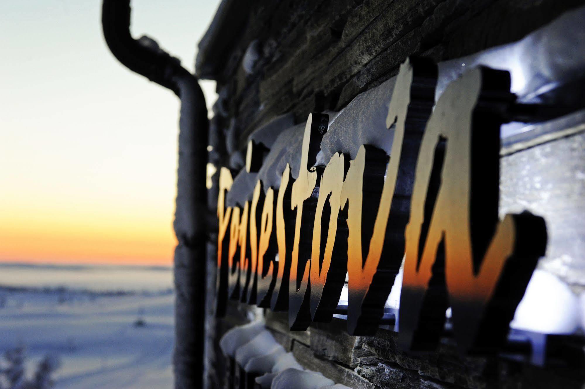 Pellestova Hotell Hafjell Zewnętrze zdjęcie