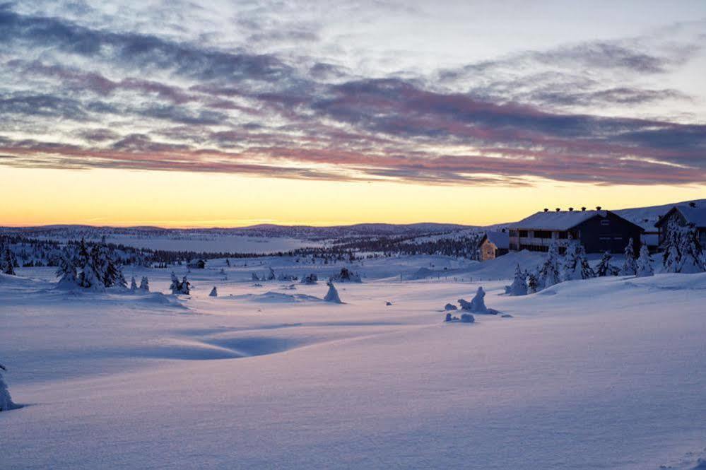 Pellestova Hotell Hafjell Zewnętrze zdjęcie